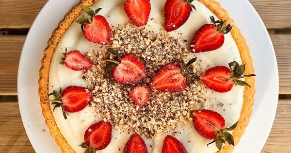 Bebeksi Tart