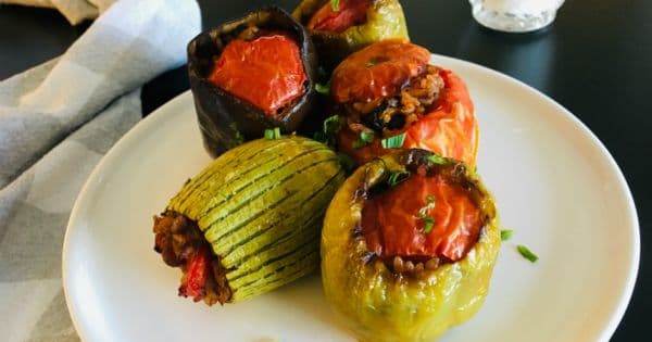 Fırın Dolma
