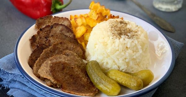 Ev Yapımı Döner