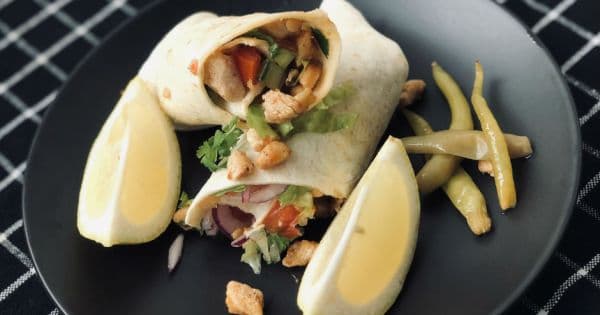 Evde Kolay Tantuni