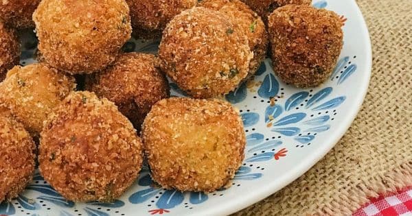 Falafel (Nohut Köftesi)