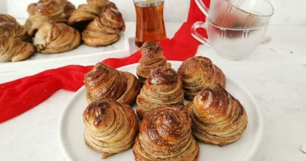 Haşhaşlı Çörek