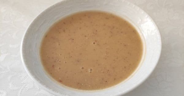 Mercimek Çorbası