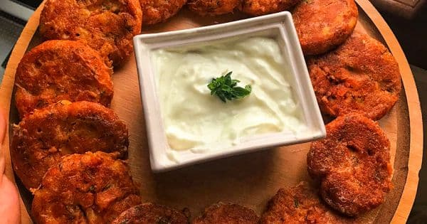 Patates Köftesi