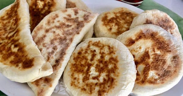 Sütlü Mini Bazlama