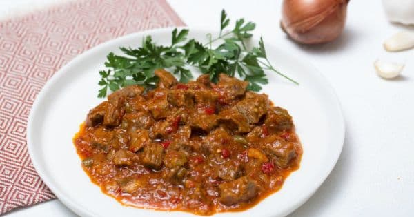 Tas Kebabı