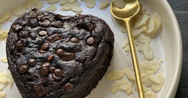 Unsuz Avokado Brownie