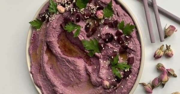 Lila Humus