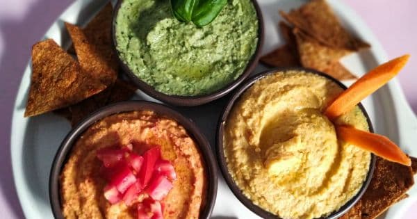 3 Farklı Humus