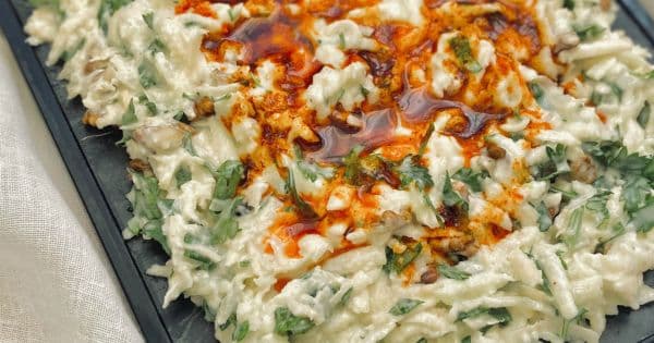 Kereviz Salatası