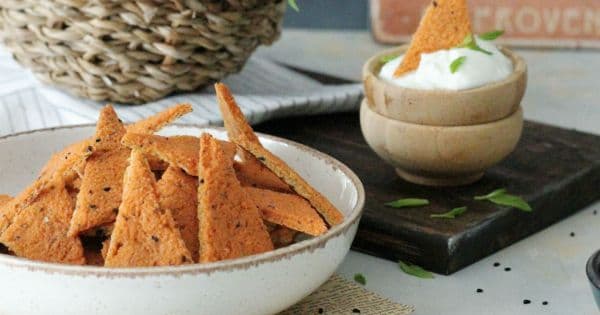 Mercimek Cipsi