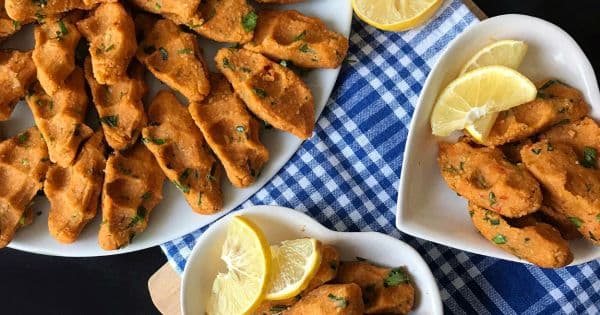 Mercimek Köftesi