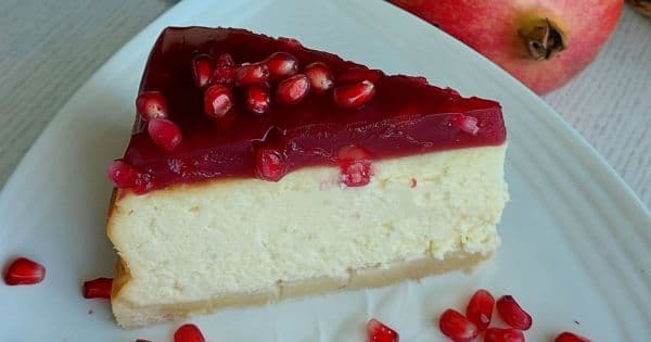 Narlı Cheesecake
