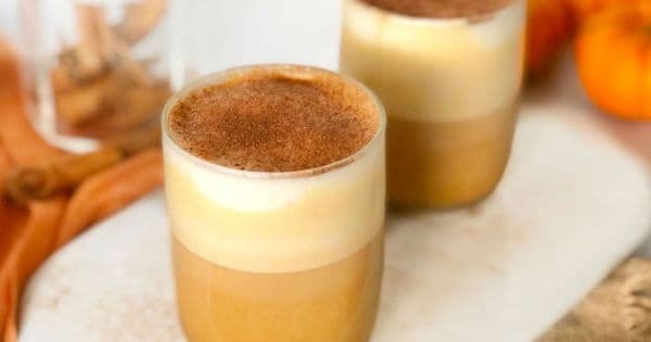Pumpkin Spice Latte (Bal Kabaklı Latte)