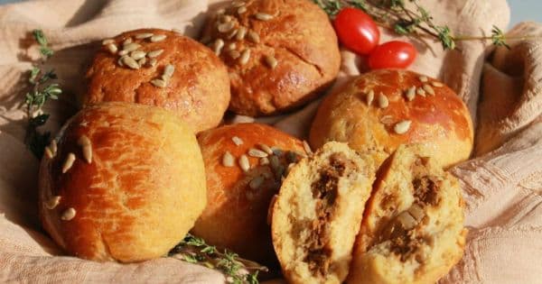 3-2-1 Poğaçası