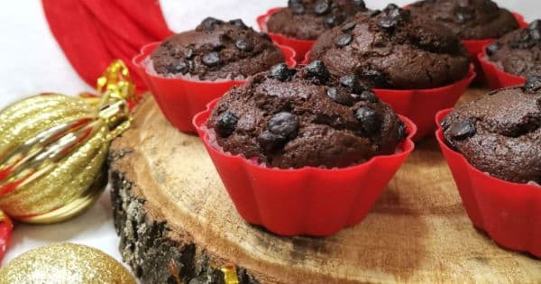 Çikolatalı Cupcake