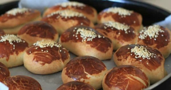 Gerçek Pastane Poğaçası