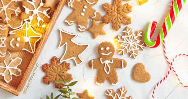 Gingerbread Cookies
