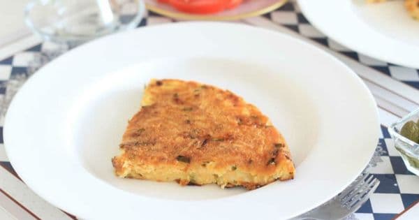 Kahvaltılık Patates Böreği