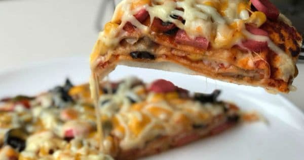 Lavaştan Pizza