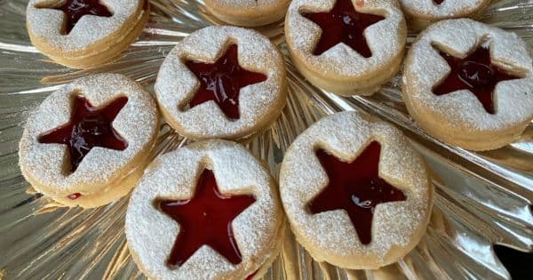 Linzer Kurabiye
