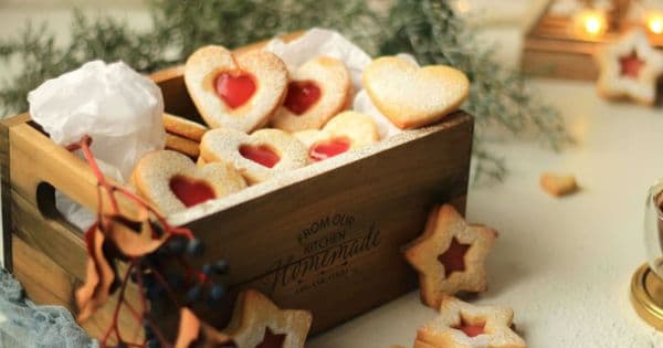Linzer Kurabiyesi