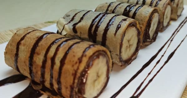 Muzlu Krep