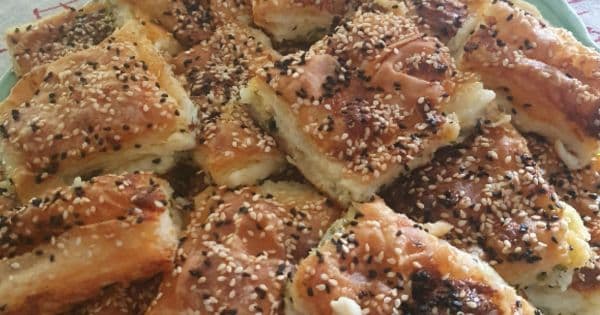 Peynirli Börek
