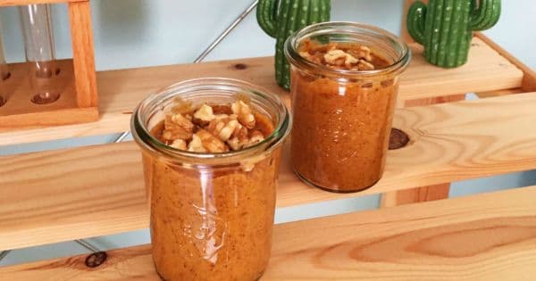 Pişmeyen Fit Puding