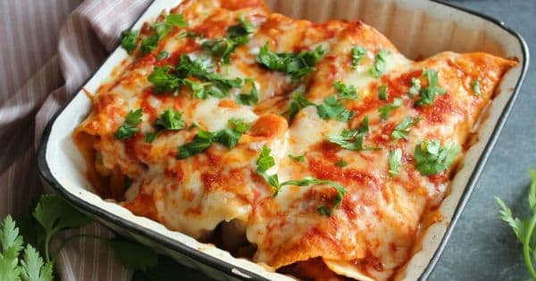 Pratik Enchiladas