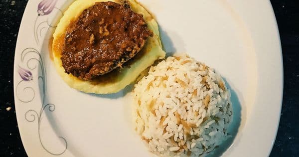 Rosto Köfte
