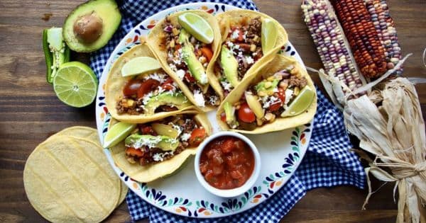 Salsa Soslu Taco
