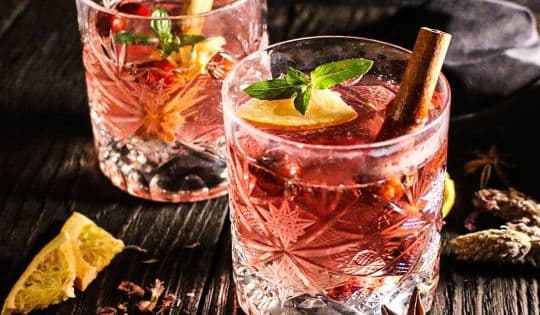 Tropical Tea
