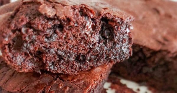 Bol Çikolatalı Çıtır Brownie