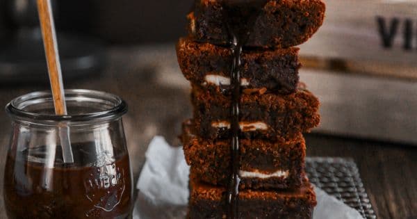 Bol Çikolatalı Brownie