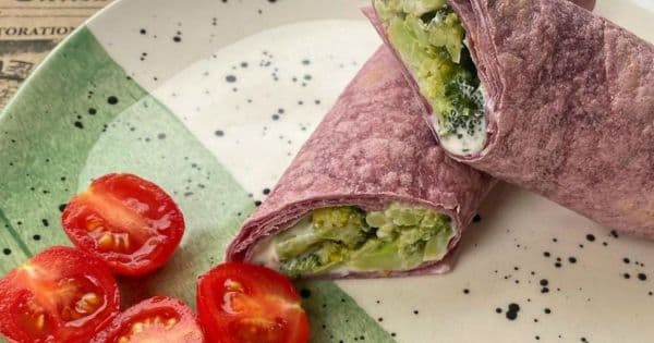 Brokoli Wrap