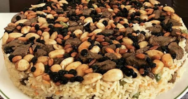 Buhara Pilavı