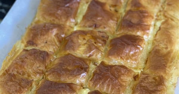 Çıtır Börek
