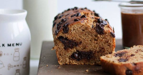 Hindistan Cevizi Şekerli Banana Bread