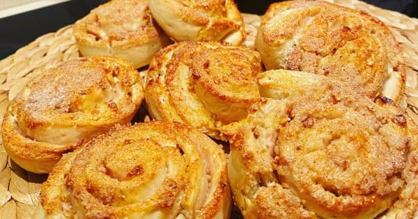 Fındıklı Çörek