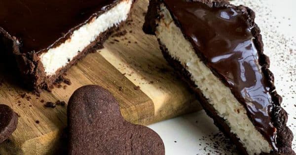 Hindistan Cevizi Dolgulu Tart