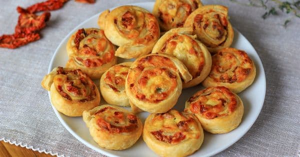 Kahvaltılık Rulo Milföy