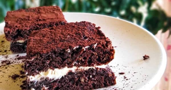 Kahveli Fit Tiramisu