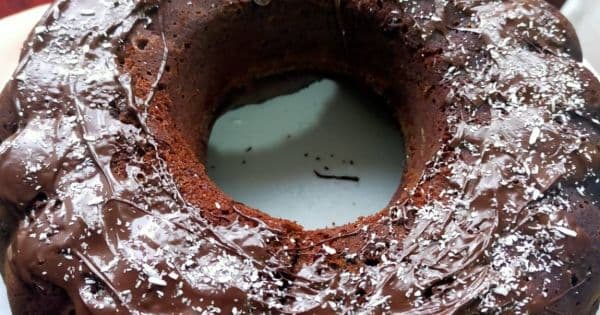 Kakaolu Fındıklı Kek