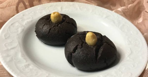 Kakaolu Şekerpare