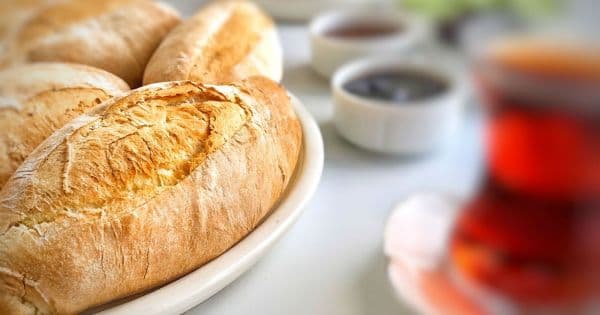 Küçük Somun Ekmek