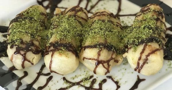 Muz Kızartması