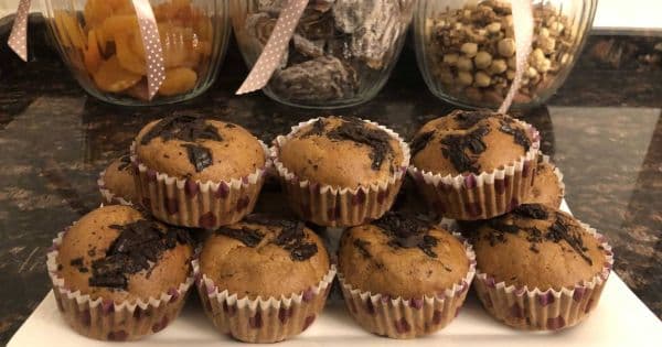 Muzlu Fit Muffin