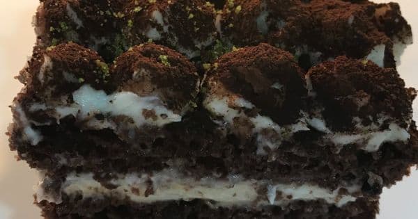 Orijinal Tiramisu