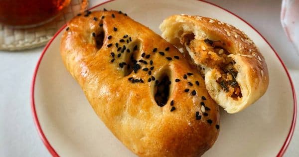 Patatesli Poğaça